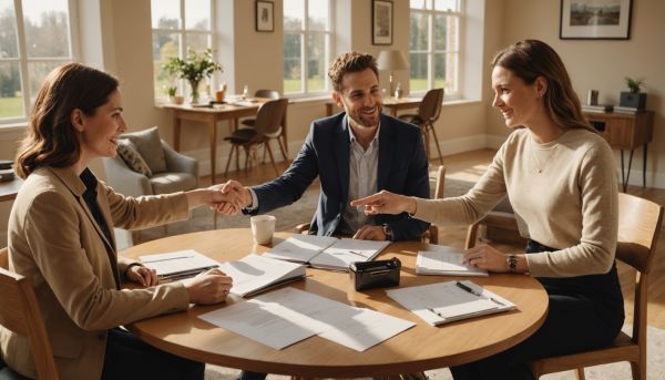 Comment acheter un bien immobilier entre particuliers ?