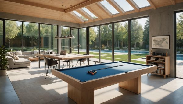 Plans architecturaux de maisons individuelles contemporaines