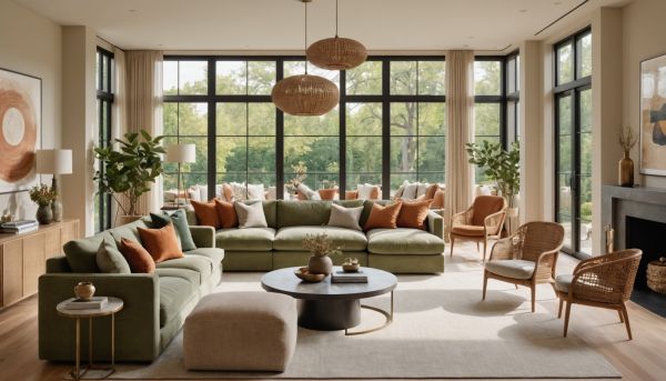 Tendances deco interieure annee actuelle