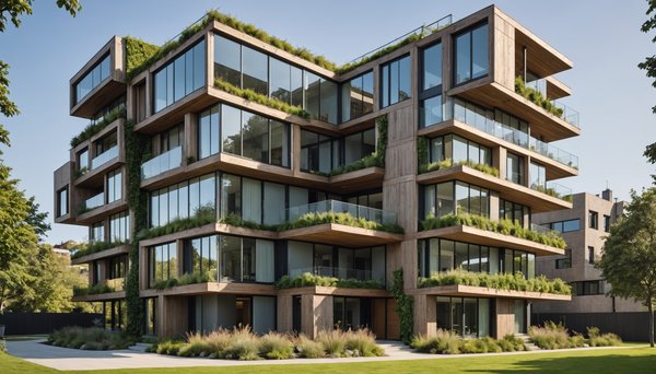 L'importance de la durabilité dans la conception architecturale moderne