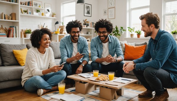 Comment réussir sa colocation : conseils et astuces pratiques