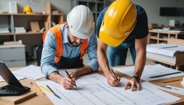 Comment choisir le bon architecte pour votre projet de construction ?