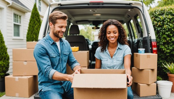 Les meilleures astuces pour économiser sur votre déménagement