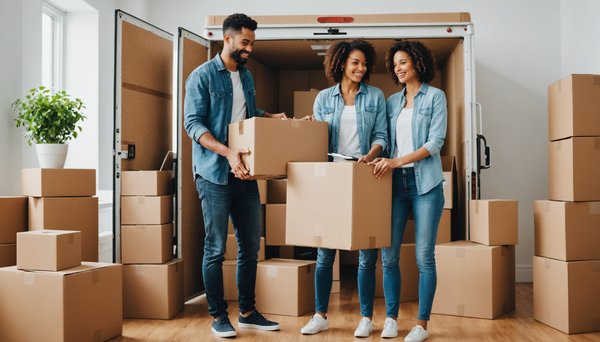 Choisir un professionnel pour votre déménagement : conseils essentiels