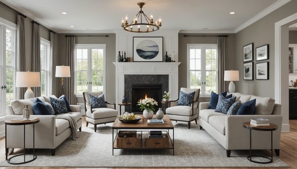 Comment optimiser l'espace de votre intérieur grâce au home staging