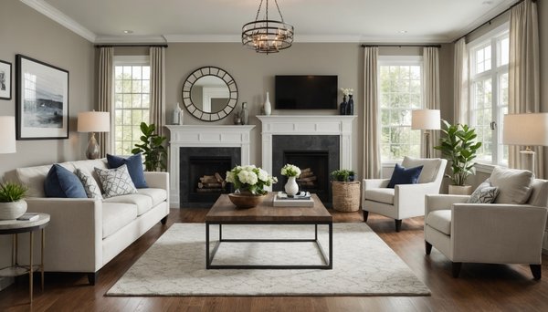 Les erreurs courantes à éviter en matière de home staging