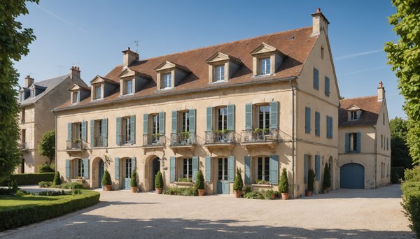 Les tendances actuelles du marché immobilier en France en 2024