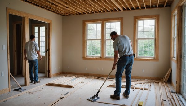 Les erreurs courantes à éviter lors de rénovations domiciliaires