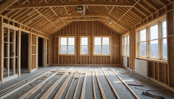 Rénovation énergétique : comment améliorer l'efficacité de votre maison