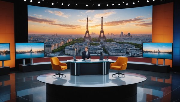 Guide complet : comment choisir le bon plateau tv à paris selon votre type de production