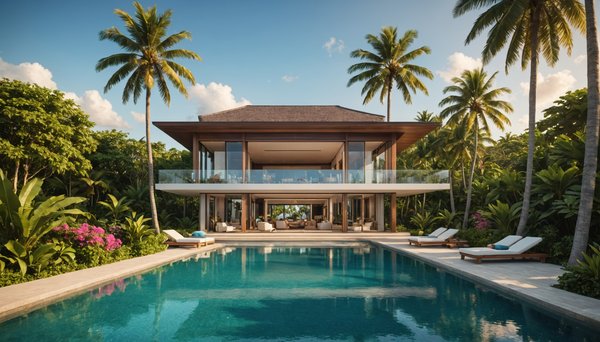 Pourquoi investir dans un programme immobilier à l'Île maurice ?