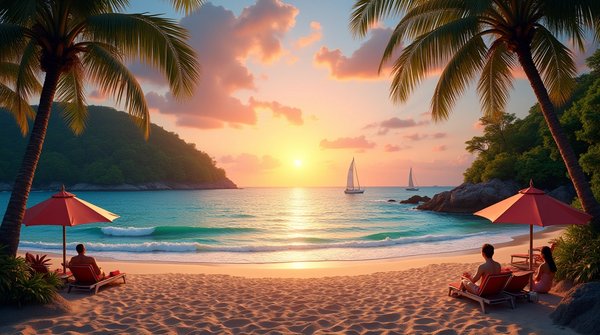Que faire à l'Île maurice en décembre : climat, plages et découvertes