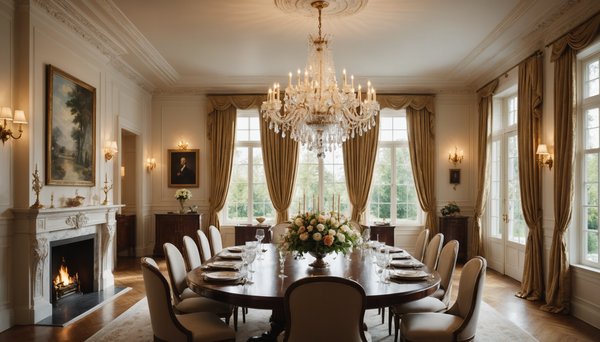 Comment choisir un luminaire en cristal pour une decoration elegante ?