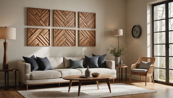 Tableau en bois : comment choisir sa déco murale artisanale ?